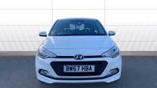 Hyundai i20 1.2 SE 5dr Petrol Hatchback